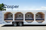 Casper to launch UK 'Sleep Tour'
