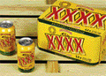 Castlemaine XXXX: new tinnie launches