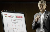 Wenger: Castrol deal