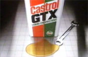 Castrol GTX: iconic 1980s ad