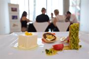 Watch our caterers and judges in action 