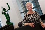 Lloyds Banking Group managing director, retail brands and marketing, Catherine Kehoe