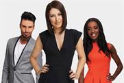 Celebrity Big Brother: hosts Rylan Clark, Emma Willis & AJ Odudu