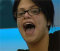 Jade: evicted on Friday