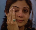 Shilpa Shetty: up for eviction vote