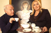 'Celebrity Wife Swap': an RDF media production