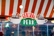 Central Perk: opened in Liverpool and Chester