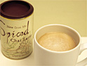 Chai Latte: Albion wins advertising