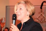 Champage Jayne talks about the bubbly stuff on This Morning