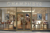 Champneys: launched in Enfield