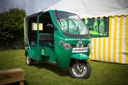 Chang Beer to host massage activity at Westfield Stratford
