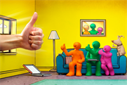 Government advertising: the strategy and planning bidding process was suspended last week