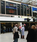 Network Rail: inviting tender for evening paper