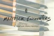 Charles Heidsieck to kick-start 'Maverick Encounters'