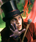 Willy Wonka: ticket winner will enter BB house
