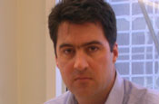 Redmayne: joins HarperCollins from Sky