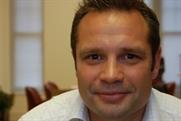 Vivid Event Group managing director Charlie Hepburn