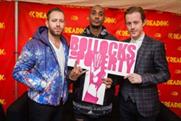 Electronic act Chase & Status supported the charity single