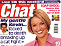Chat: new publisher in Clarkson
