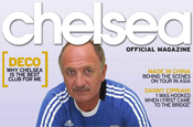 Chelsea FC magazine: now available online