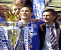 Premiership winners Chelsea FC 