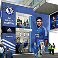 Chelsea: Push Design developed new shop image