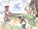 Childsoldiers.org: therapy through drawings