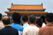 China: world's biggest internet user