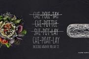Chipotle: Mother is the creative agency for the brand's first UK campaign