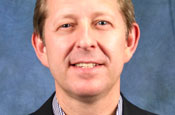 Chris Balch, managing director of the new BARB service team