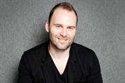 Baylis: the former Tribal DDB creative chief won at Cannes