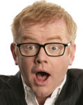 Evans: complaints from listeners
