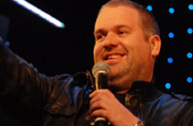 Moyles: to host first three 'Big Mouth' shows