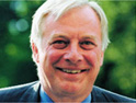 Patten: emerging as frontrunner for BBC chairman's job