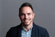 PHD's new marketing chief, Chris Stephenson