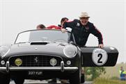 Chris Evans launches third year of Carfest events