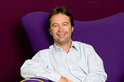 Christophe Parcot...top Yahoo job