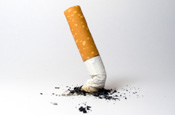 Anti-smoking campaign: 'support for a smokefree England is strong'