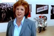 LV=: Cilla Black returns to star in insurance group's latest TV ad