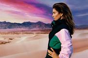 Reserved creates Cindy Crawford experience