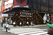 Citizen: urges people to 'make something better'
