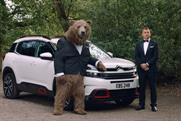 Pablo wins Citroen and launches debut ad during Rugby World Cup
