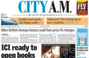 City AM: breached 100,000 mark