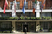 Claridges: hotel revamp