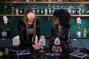 CleanCo: Tia Kofi (l) and Dolli Glam both star in the three-part series