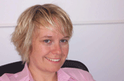 Clegg: appointed MD for John Menzies Digital