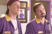 Clerks II: WPP has invested in the film company behind the movie