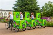 Clipper Teas launches summer sampling campaign