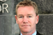 Punter: named CBS Outdoor chief