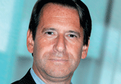 ISP Chairman Clive Mishon